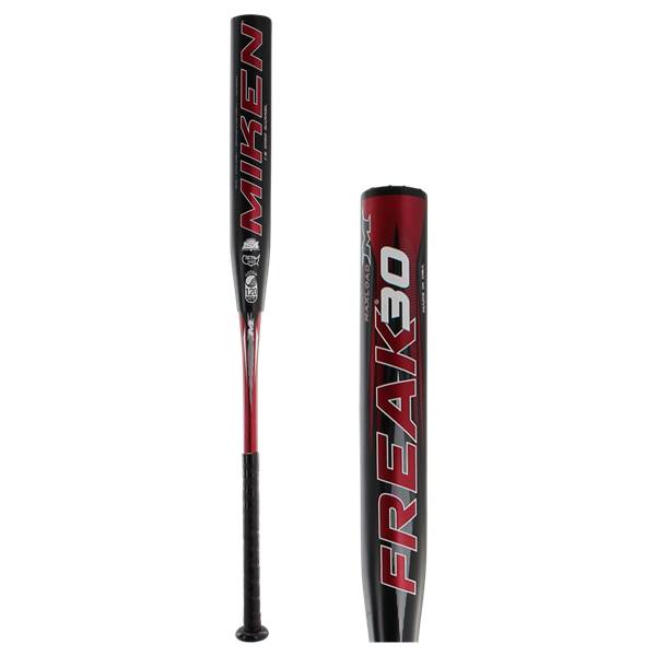 Batte Softball Miken Freak 30 Maxload 34/28 – Adulte Slowpitch Occasion