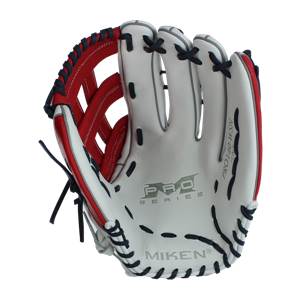 Miken Pro Series 14" Slow Pitch Softball Glove: PRO140-WSN: Image #376225