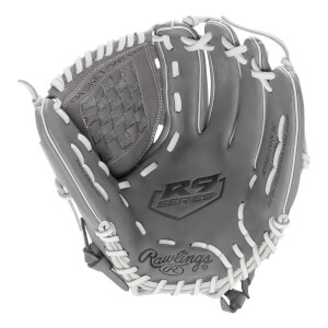 Rawlings R9 Finger Shift 12.5" Fastpitch Softball Glove: R9SB125FS-3G: Image #434508