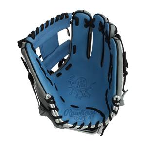 Rawlings Heart of the Hide Color Sync 4.0 11.5" Baseball Glove: PRO204-2CBH: Image #382414