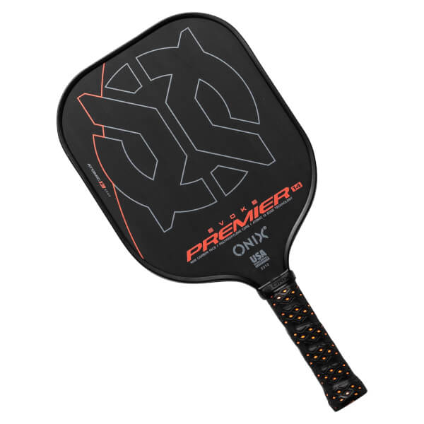 Onix Evoke Premier Pro Raw Control Carbon Fiber Pickleball Paddle: Image #433191