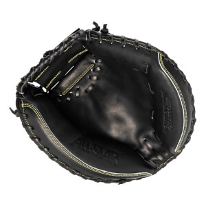 All Star Pro Elite 35" Baseball Catcher's Mitt: CM3000BK: Image #421771