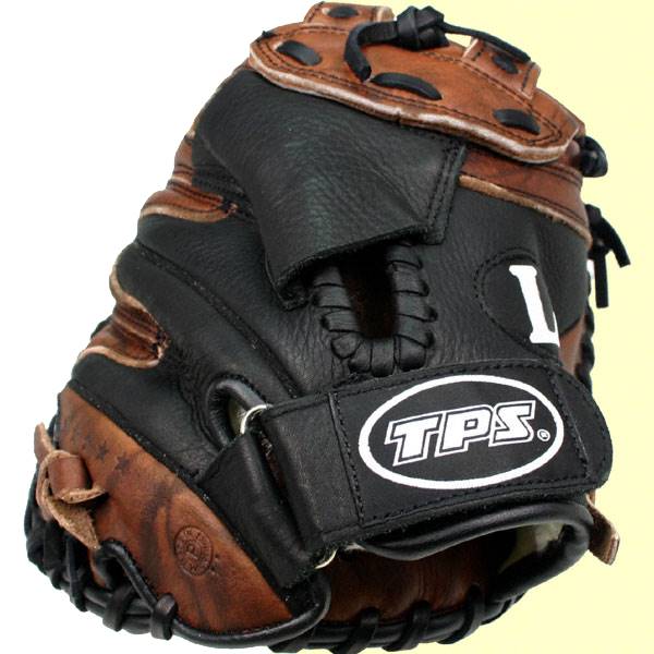 Louisville Slugger Female Fastpitch Series: FPA205YH Youth Catcher's Mitt: Image #280369