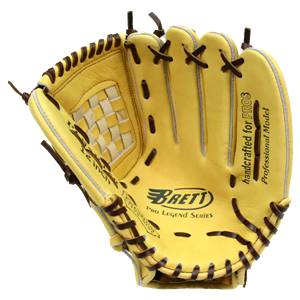 ☆Promo Only☆GRAPPLUZ / BRASH BALL / LP Brett Bros. Pro Legend Series: PLSP120 | JustBallGloves.com