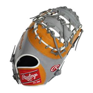 Rawlings Heart of the Hide 12.75" Anthony Rizzo First Base Mitt: PROAR44: Image #376523