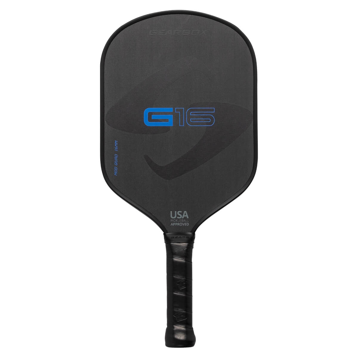 Gearbox G16 Carbon Fiber Pickleball Paddle: Image #442328