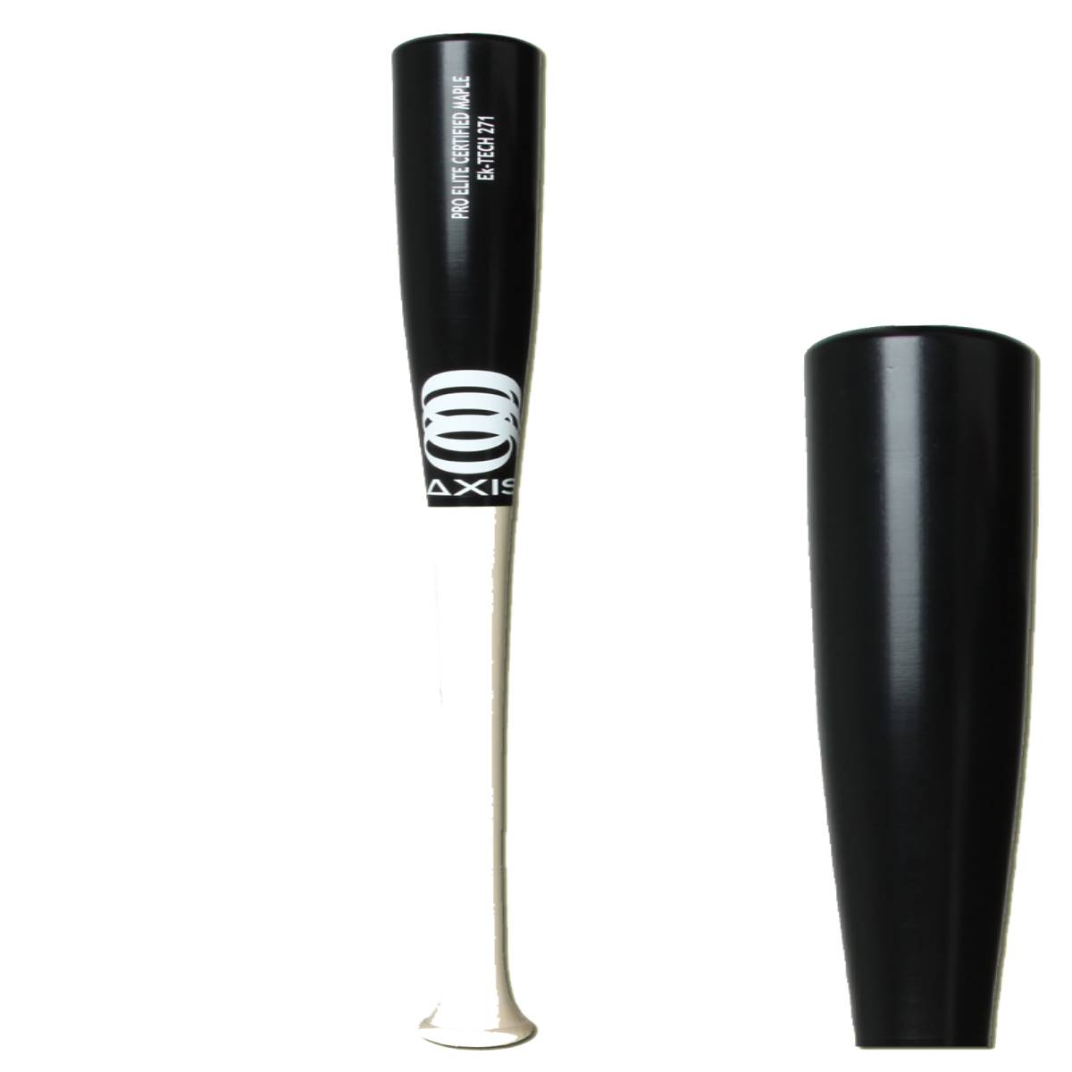 Axis Pro Elite Certified Maple Wood Baseball Bat NB271 Adult