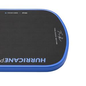 PIKKL Hurricane Pro 14mm Carbon Fiber Pickleball Paddle: Image #442002