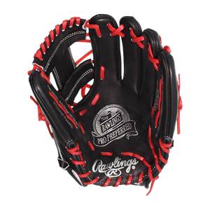 Rawlings Pro Preferred 11.75" Francisco Lindor Baseball Glove: PROSFL12: Image #388980