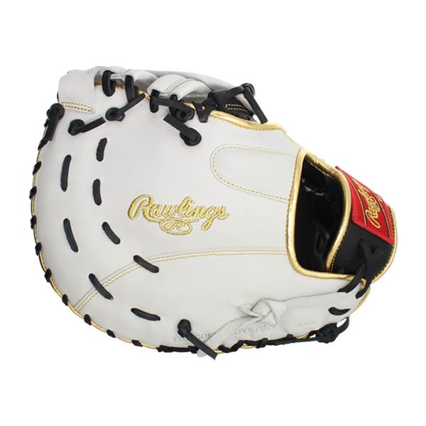 Rawlings Encore Youth First Base Mitt 12 inch Single Post Web Right Hand Throw