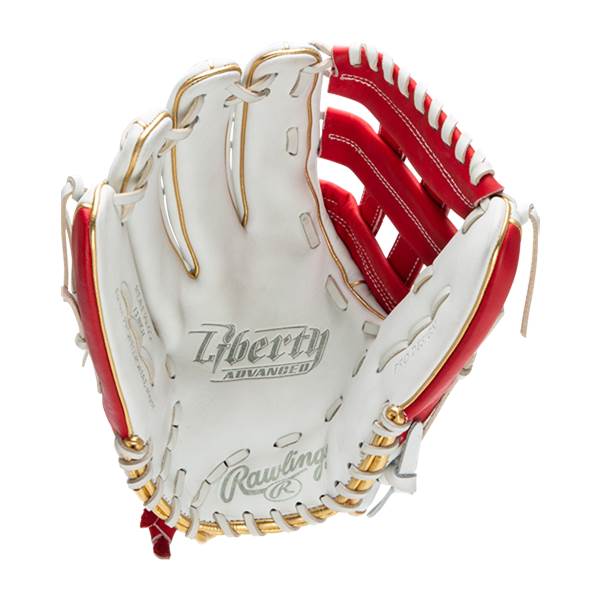 Rawlings Liberty Advanced Color Sync 13" Fastpitch Softball Glove: RLA130-6S: Image #407052