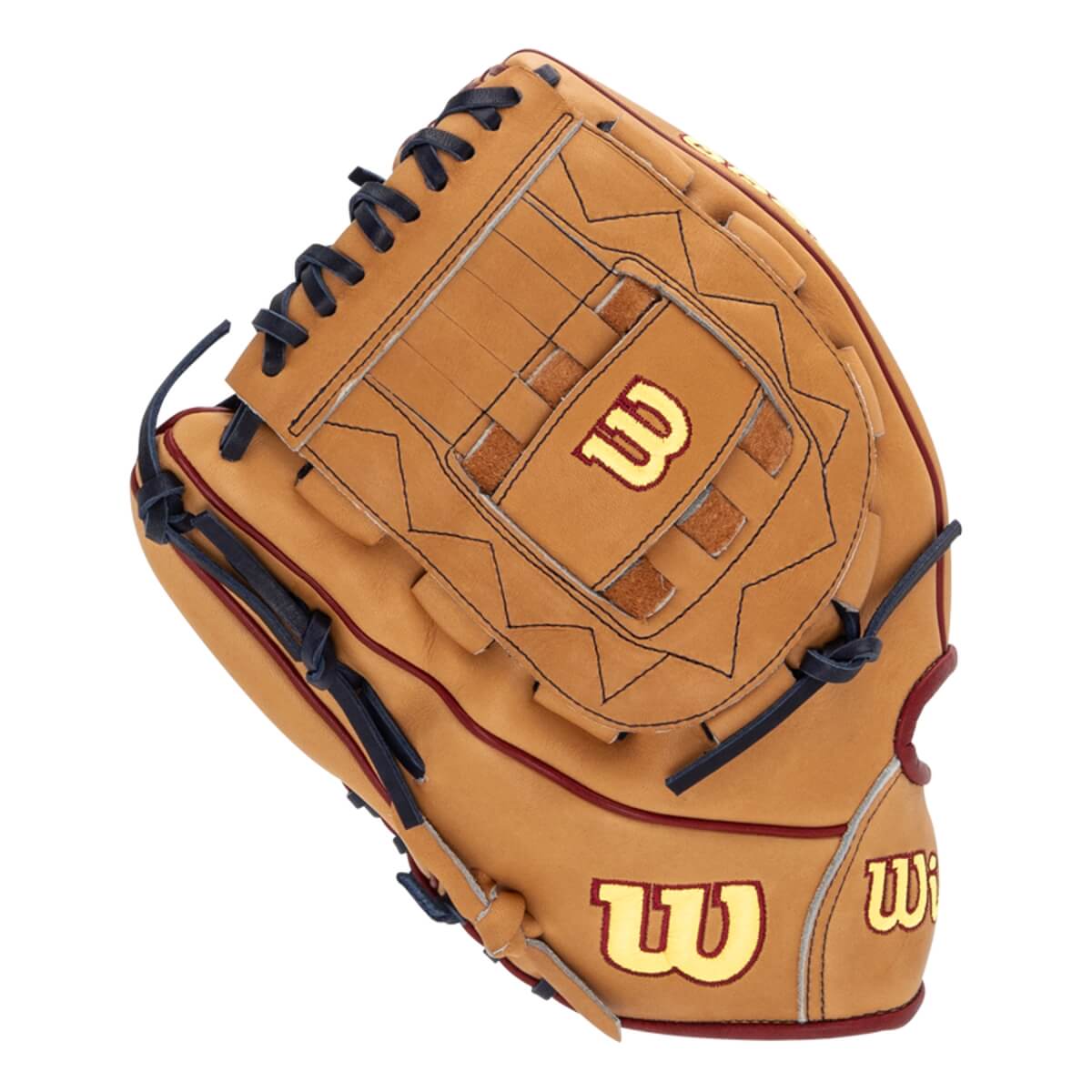 Wilson A2000 Rachel Garcia 12" Winter Collection Fastpitch Softball Glove: WBW10274012: Image #450231