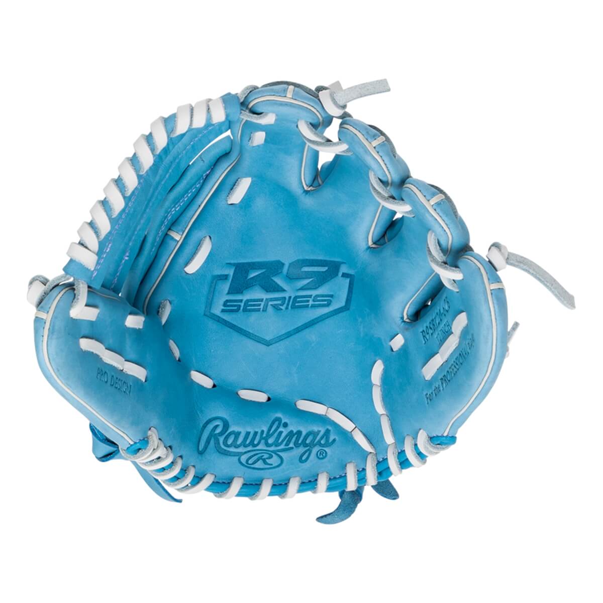 Rawlings R9 12" Fastpitch Softball Glove: RR9SB120-6CB: Image #446750