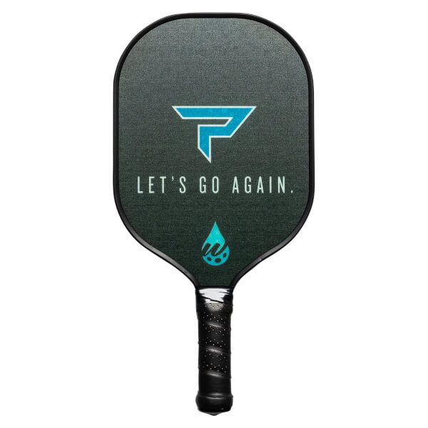 Paddletek Phoenix Genesis Leigh Waters Hybrid Pickleball Paddle: Image #417699