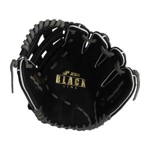 SSK Black Line 12.75" Baseball Glove: S20BLHW: Image #382291