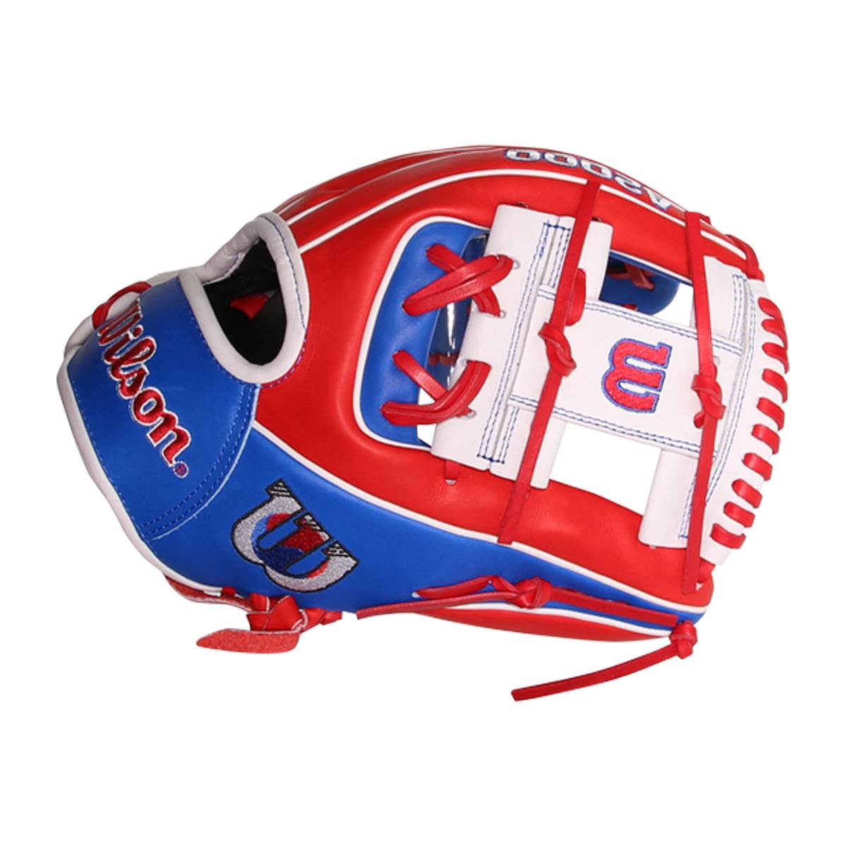 Wilson A2000 1786 South Korea 11.5" Baseball Glove: WTA20RB21KOR86: Image #400289