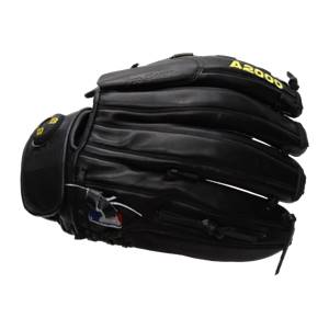 Wilson A2000 Series: RYU99 Hyun-jin Ryu Game Day Overrun: Image #303354