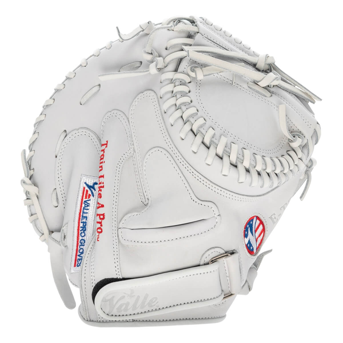 Valle Eagle 28" Fastpitch Softball Catcher's Training Mitt: T28S: Image #437359