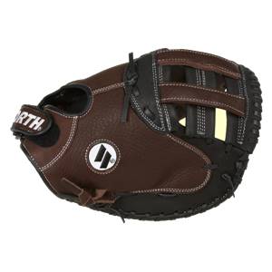 Worth Shut Out Softball Series: SOFPCM Fastpitch Catcher's Mitt: Image #290045