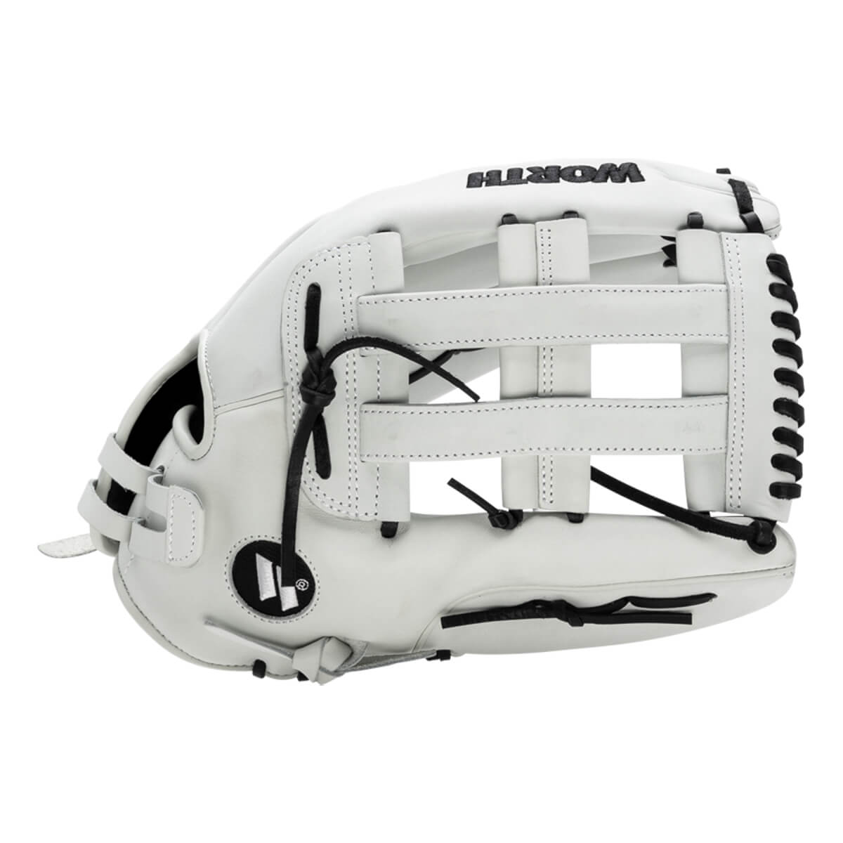 Worth Freedom 15" Slow Pitch Softball Glove: WWF150-6WB: Image #435516