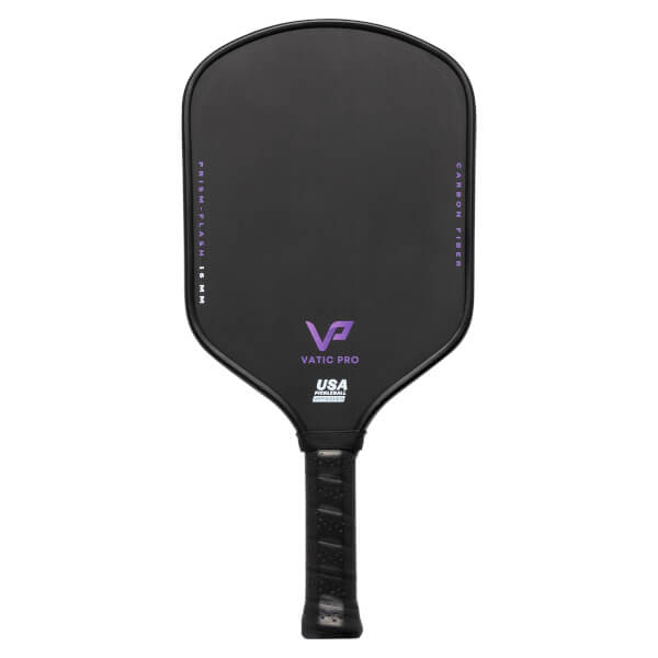 Vatic Pro Prism Flash  SH 16mm Carbon Fiber Pickleball Paddle: Image #441032