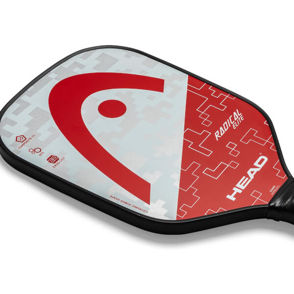HEAD Radical Elite Middleweight Composite Pickleball Paddle: Image #423985