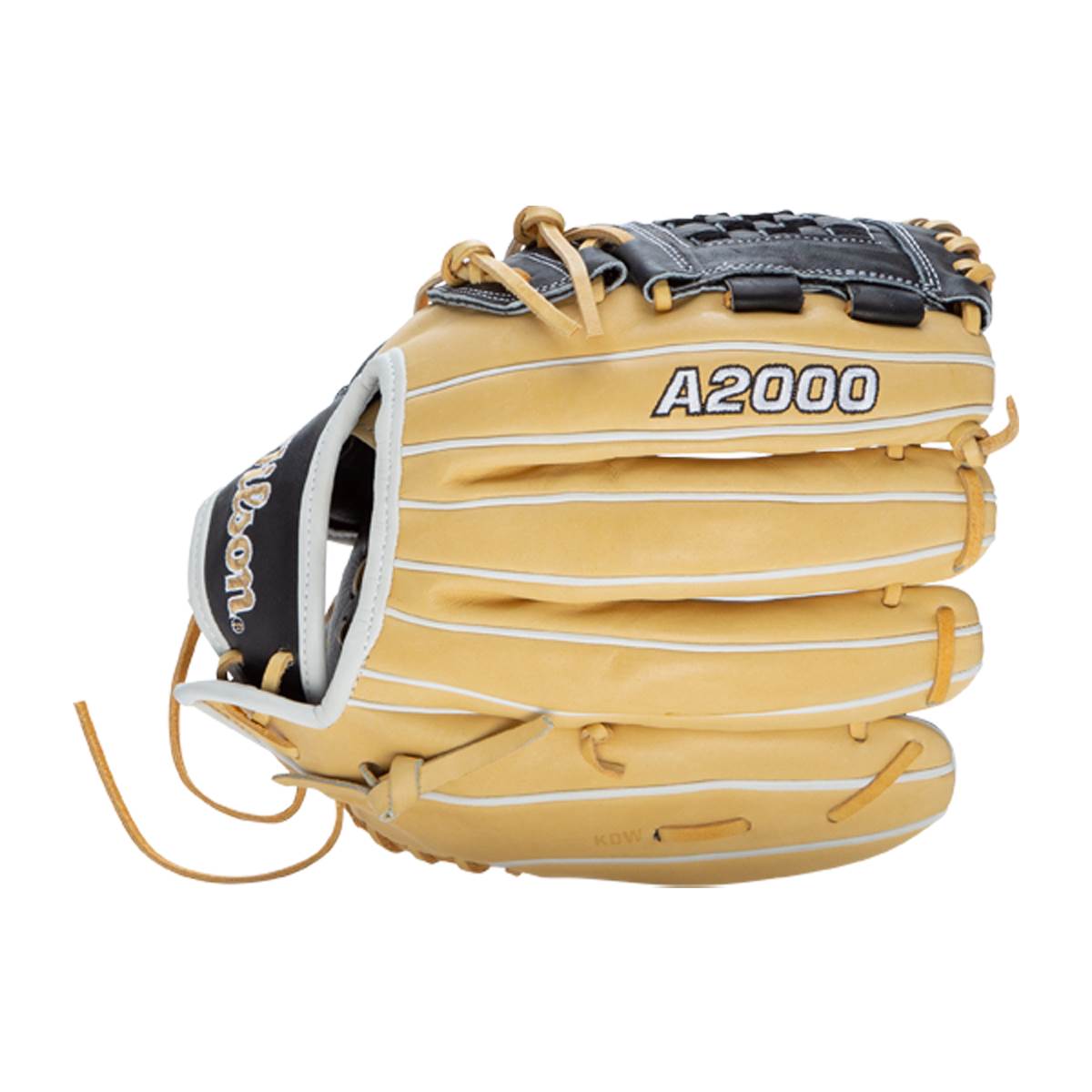Wilson A2000 P12 12" Fastpitch Softball Glove: WBW10043912: Image #406003