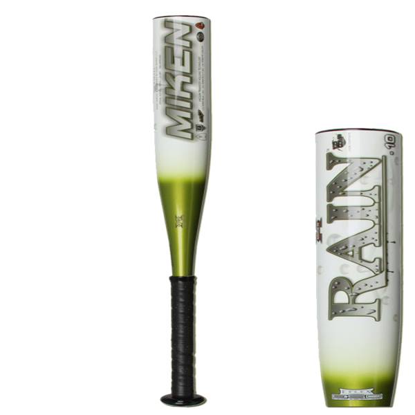 Miken Rain 100 Comp Fastpitch Softball Bat: MFRCA2 -10: Image #321744