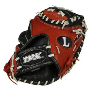 Louisville Slugger TPX Omaha Select Series: OSLCM Catcher's Mitt: Image #292647