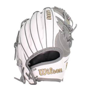 Wilson A2000 SuperSkin H12 12" Fastpitch Softball Glove: WBW10021112: Image #390905