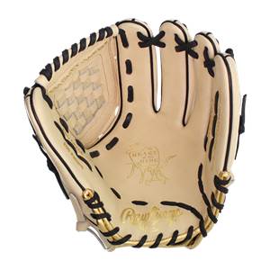 Rawlings Heart of the Hide Custom 12'' Baseball Glove: PRO206-3CUST: Image #386855
