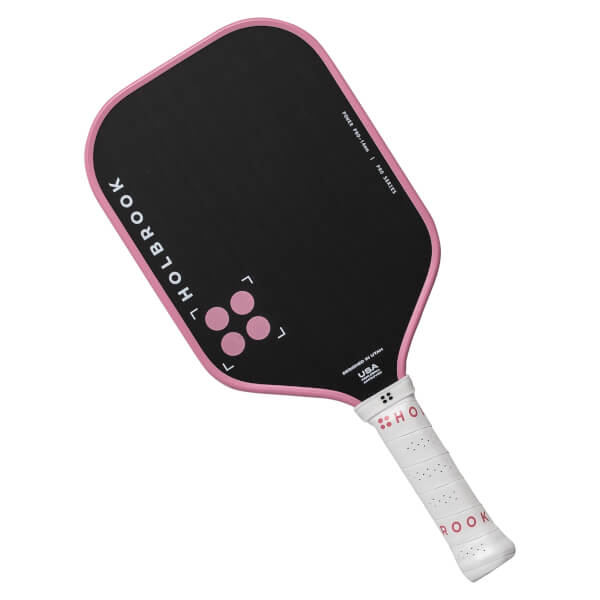 Holbrook Power Pro 14mm Carbon Fiber Pickleball Paddle: Image #447822