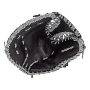 Shoeless Joe Double Play 13" Baseball First Base Mitt: BK-GY1300FB: Image #448671