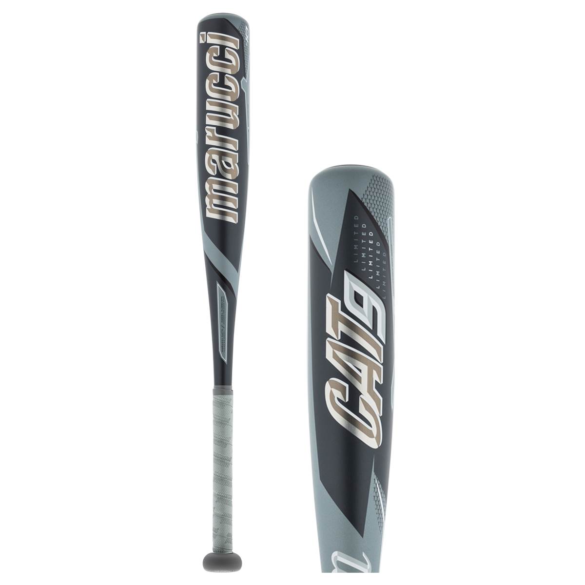 Marucci CAT9 10 23/4" USSSA Junior Big Barrel Baseball Bat (MJBBC9GS)