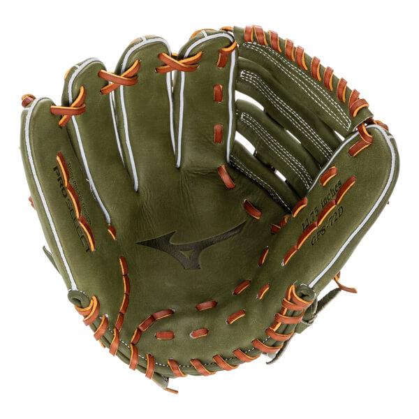 Mizuno Pro Select 12.75" Baseball Glove: GPS-72D: Image #452237