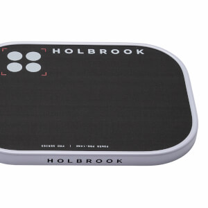 Holbrook Power Pro 14mm Carbon Fiber Pickleball Paddle: Image #447846