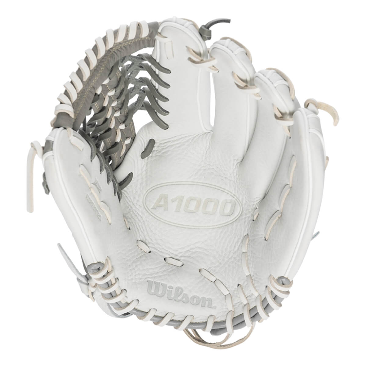 Wilson A1000 T125 12.5" Fastpitch Softball Glove: WBW101459125: Image #438873