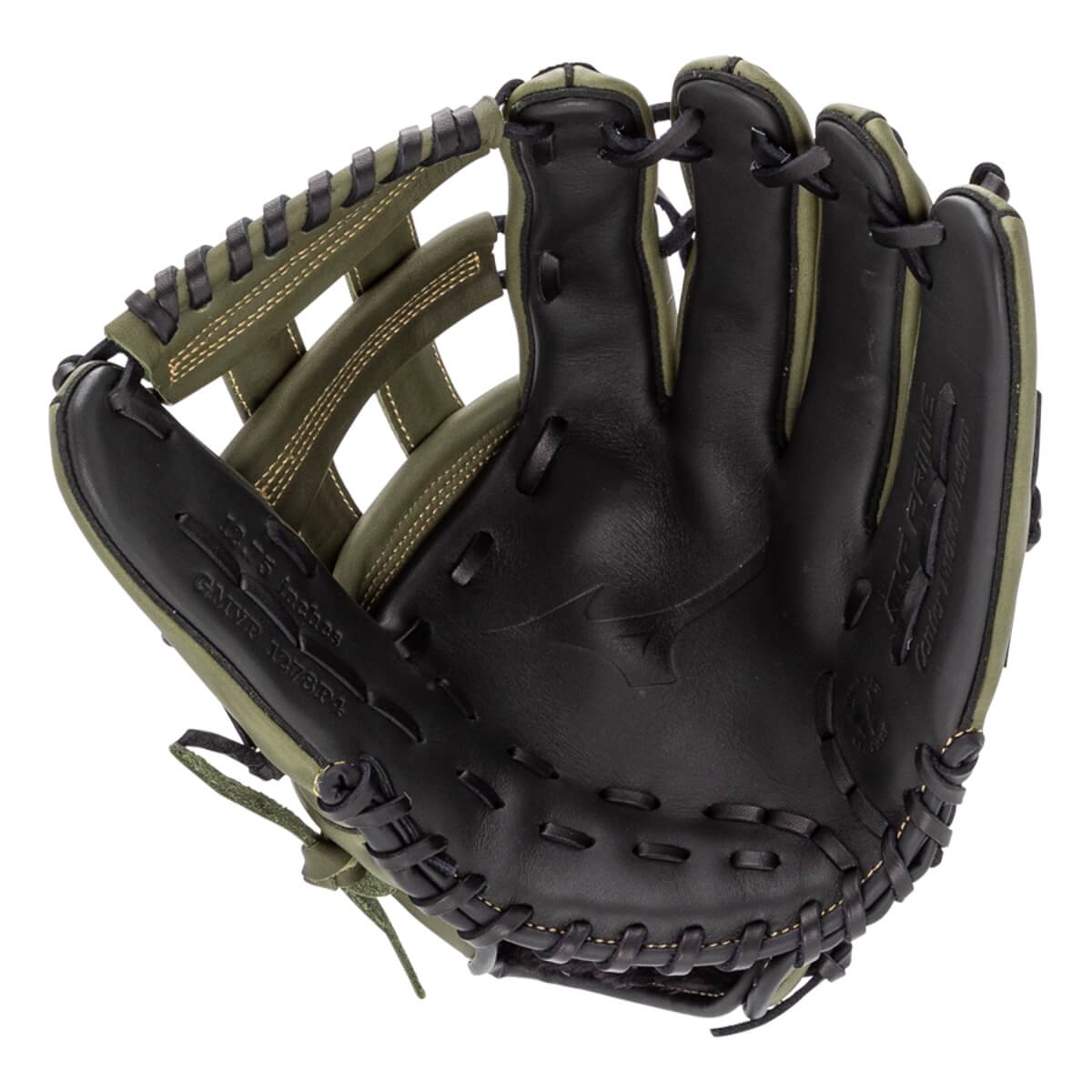 Mizuno MVP Prime 12.75" Baseball Glove: GMVP1278P4: Image #449617