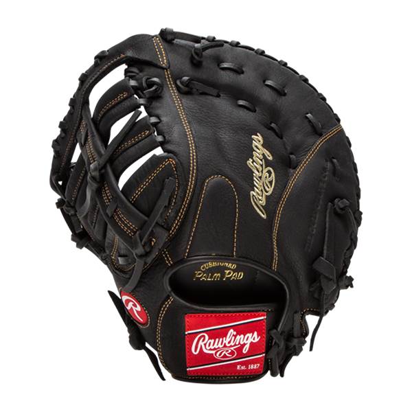 Rawlings Renegade 12.5" Baseball First Base Mitt: RFBMB: Image #462144