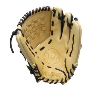 All Star Vela THREE FING3R 12" Fastpitch Softball Glove: FGSBV-12: Image #297607