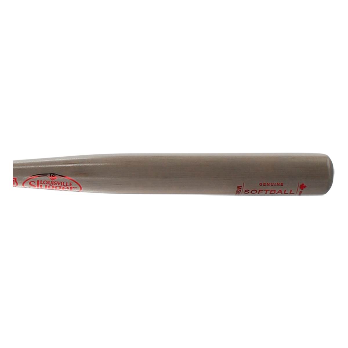 Louisville Slugger MSB3 Maple Wood Slow Pitch Softball Bat WTLWSMSB3A20