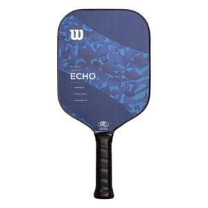 Wilson Echo Middleweight Composite Pickleball Paddle: Image #402377