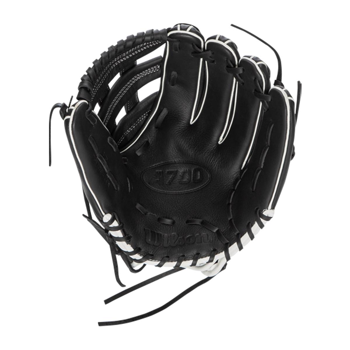 Wilson A700 12" Fastpitch Softball Glove: WBW10042412: Image #412109