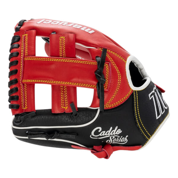 Marucci Caddo 11" Youth Baseball Glove: MFG2CD1100-R/BK: Image #436792