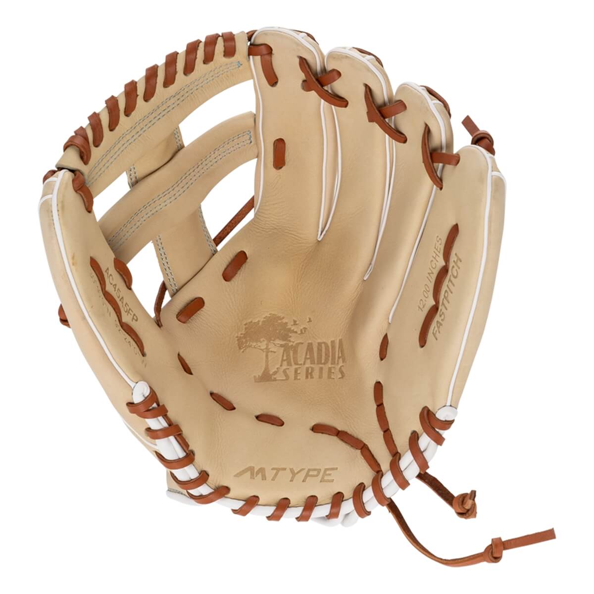 Marucci Acadia 12" Fastpitch Softball Glove: MFG3AC45A5FP-CM: Image #445289