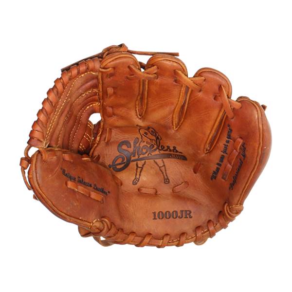 shoeless joe gloves youth