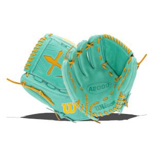 Wilson A2000 B23 12" Fall Collection Baseball Glove: WBW10227012: Image #447039