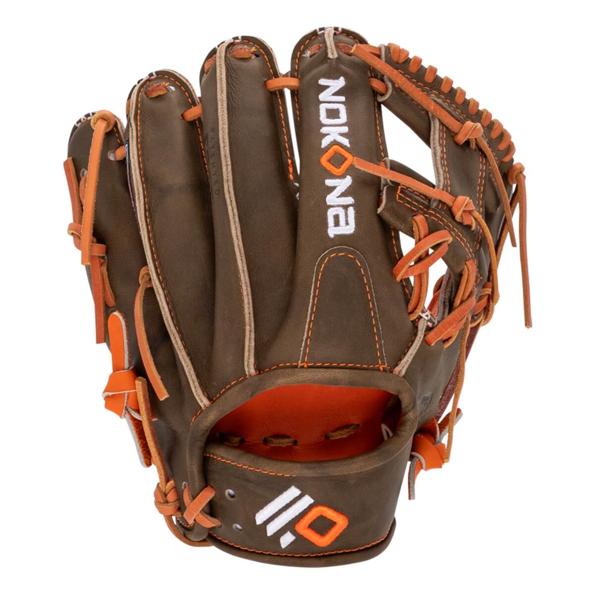 Nokona Hunting Season 10.5" Youth Baseball Glove: HSEP100I: Image #453492