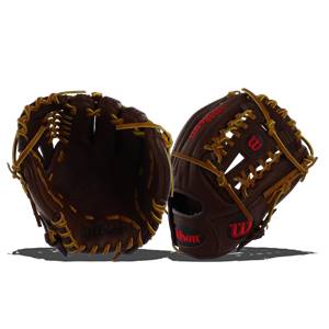 Wilson A1K Pro Staff Series Baseball Glove: A1K0SA41788: Image #308695