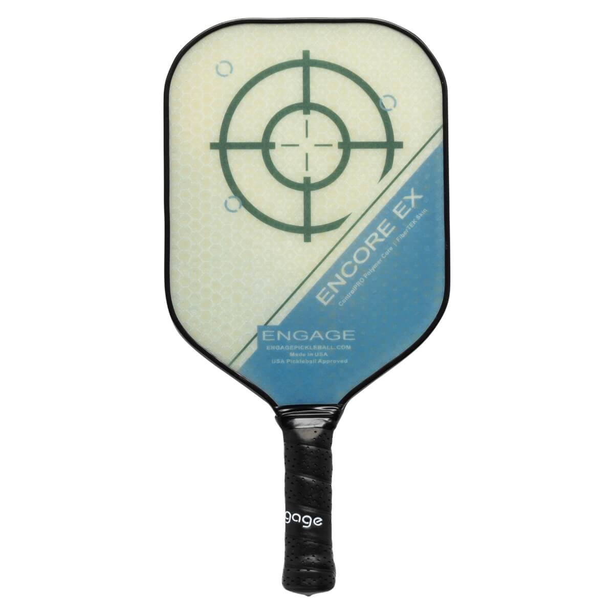 Engage Encore EX Middleweight Composite Pickleball Paddle: Image #424414